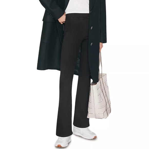 Frame Jetset flare jeans 1 S Short - Picture 1 of 6